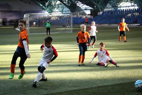 «УЛЫБКА ФОРТУНЫ 2019» (U-9)
