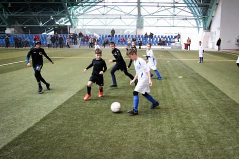 «УЛЫБКА ФОРТУНЫ 2019» (U-8)