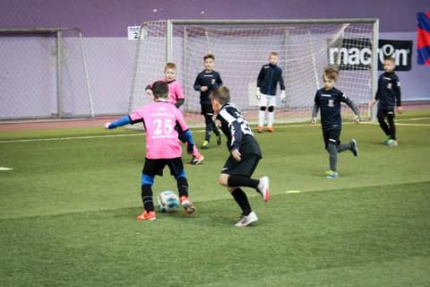 «УЛЫБКА ФОРТУНЫ 2019» (U-9)