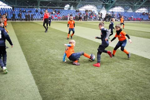 «УЛЫБКА ФОРТУНЫ 2019» (U-9)