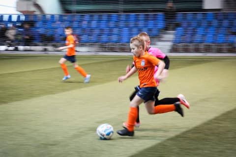 «УЛЫБКА ФОРТУНЫ 2019» (U-9)