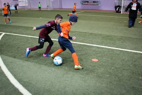 «УЛЫБКА ФОРТУНЫ 2019» (U-9)