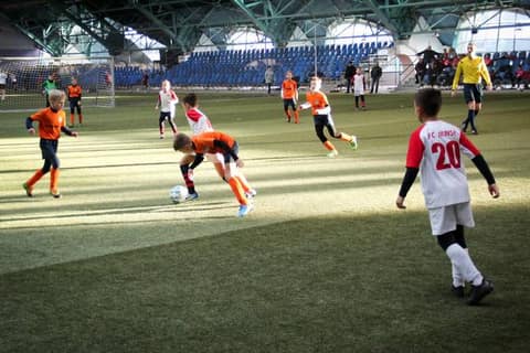 «УЛЫБКА ФОРТУНЫ 2019» (U-9)