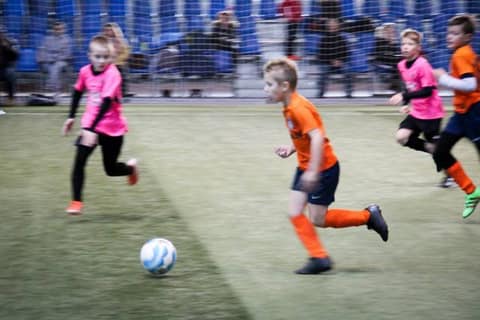 «УЛЫБКА ФОРТУНЫ 2019» (U-9)