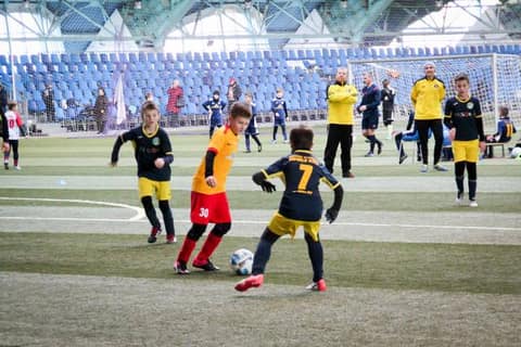 «УЛЫБКА ФОРТУНЫ 2019» (U-9)