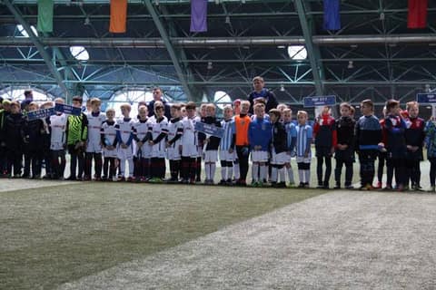 «УЛЫБКА ФОРТУНЫ 2019» (U-8)