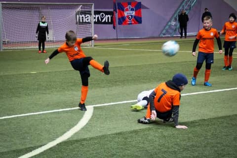 «УЛЫБКА ФОРТУНЫ 2019» (U-9)