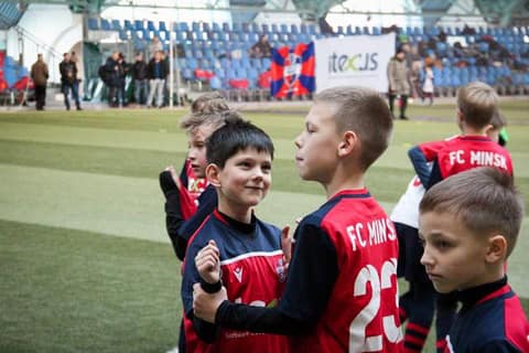 «УЛЫБКА ФОРТУНЫ 2019» (U-8)