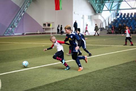 «УЛЫБКА ФОРТУНЫ 2019» (U-9)