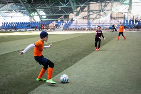 «УЛЫБКА ФОРТУНЫ 2019» (U-9)