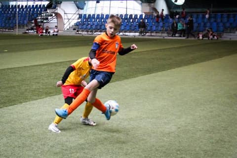 «УЛЫБКА ФОРТУНЫ 2019» (U-9)