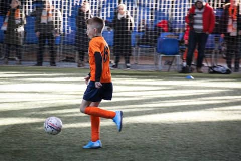 «УЛЫБКА ФОРТУНЫ 2019» (U-8)