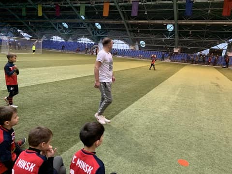 «УЛЫБКА ФОРТУНЫ 2019» (U-8)