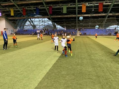 «УЛЫБКА ФОРТУНЫ 2019» (U-8)