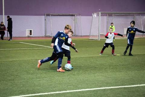 «УЛЫБКА ФОРТУНЫ 2019» (U-9)