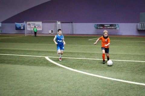 «УЛЫБКА ФОРТУНЫ 2019» (U-8)