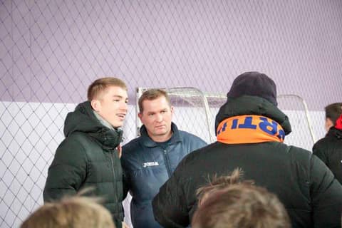 «УЛЫБКА ФОРТУНЫ 2019» (U-9)