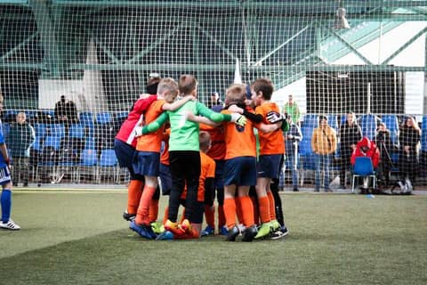 «УЛЫБКА ФОРТУНЫ 2019» (U-8)