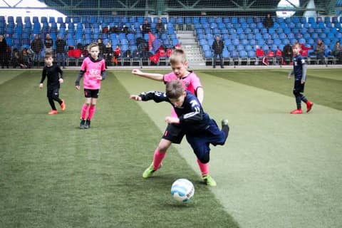 «УЛЫБКА ФОРТУНЫ 2019» (U-9)