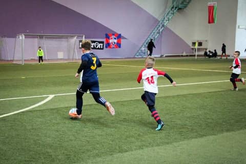 «УЛЫБКА ФОРТУНЫ 2019» (U-9)
