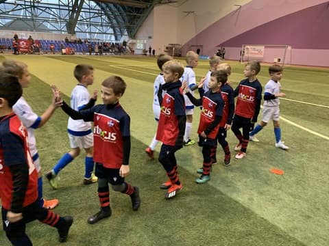 «УЛЫБКА ФОРТУНЫ 2019» (U-8)