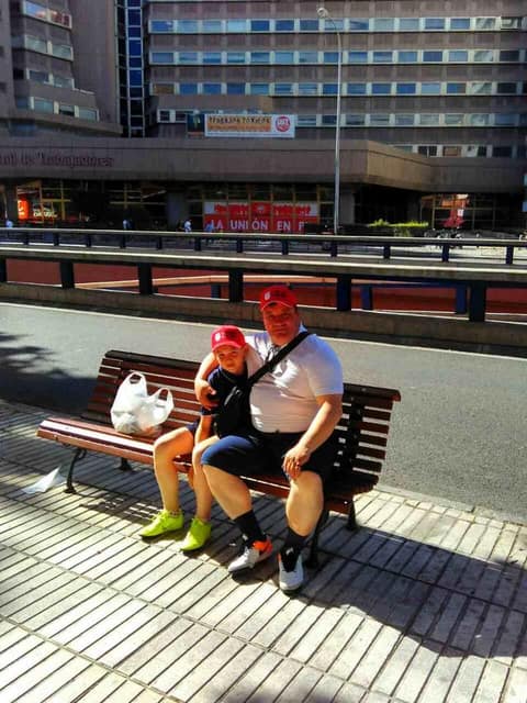 МАДРИДСКАЯ СКАЗКА В НАЧАЛЕ ЛЕТА
