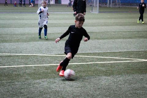 «УЛЫБКА ФОРТУНЫ 2019» (U-8)