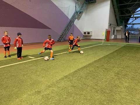 «УЛЫБКА ФОРТУНЫ 2019» (U-8)