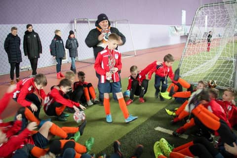 «УЛЫБКА ФОРТУНЫ 2019» (U-9)