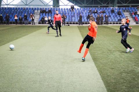 «УЛЫБКА ФОРТУНЫ 2019» (U-9)
