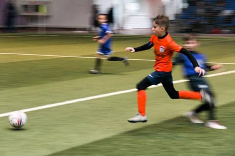 «УЛЫБКА ФОРТУНЫ 2019» (U-8)