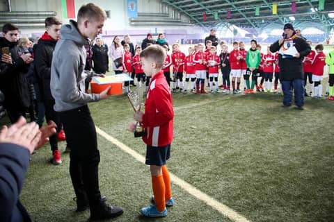 «УЛЫБКА ФОРТУНЫ 2019» (U-9)