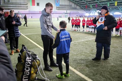 «УЛЫБКА ФОРТУНЫ 2019» (U-9)