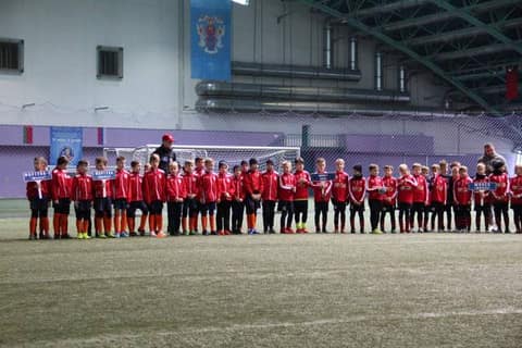 «УЛЫБКА ФОРТУНЫ 2019» (U-8)