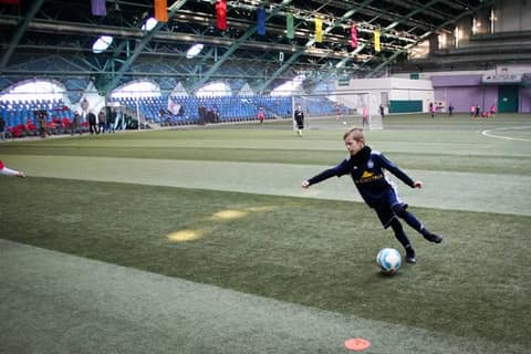 «УЛЫБКА ФОРТУНЫ 2019» (U-9)