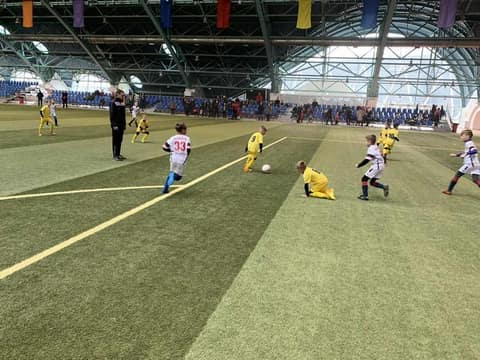 «УЛЫБКА ФОРТУНЫ 2019» (U-8)