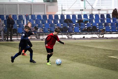 «УЛЫБКА ФОРТУНЫ 2019» (U-9)