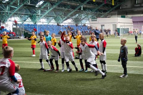 «УЛЫБКА ФОРТУНЫ 2019» (U-9)