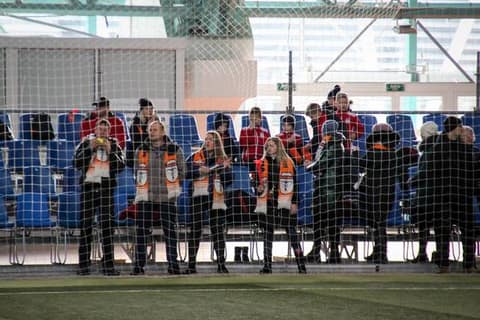 «УЛЫБКА ФОРТУНЫ 2019» (U-9)