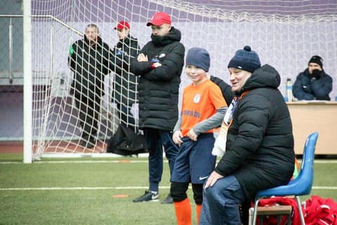 «УЛЫБКА ФОРТУНЫ 2019» (U-8)