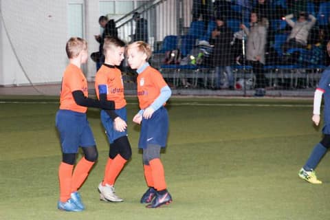 «УЛЫБКА ФОРТУНЫ 2019» (U-8)