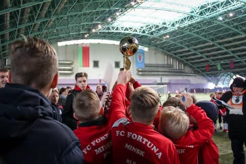 «УЛЫБКА ФОРТУНЫ 2019» (U-9)