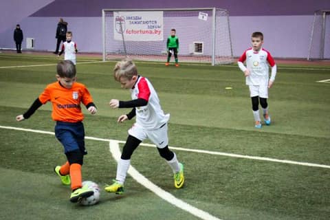 «УЛЫБКА ФОРТУНЫ 2019» (U-8)