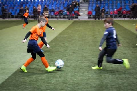 «УЛЫБКА ФОРТУНЫ 2019» (U-9)