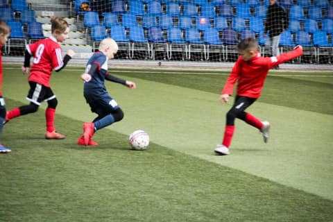 «УЛЫБКА ФОРТУНЫ 2019» (U-8)