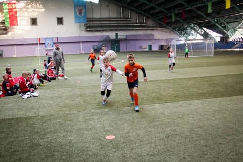 «УЛЫБКА ФОРТУНЫ 2019» (U-8)