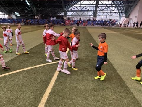 «УЛЫБКА ФОРТУНЫ 2019» (U-8)