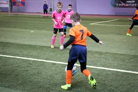«УЛЫБКА ФОРТУНЫ 2019» (U-9)