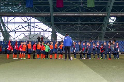«УЛЫБКА ФОРТУНЫ 2019» (U-8)