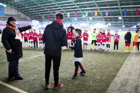 «УЛЫБКА ФОРТУНЫ 2019» (U-9)